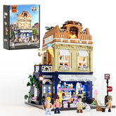 Gelato Store 1948PCS