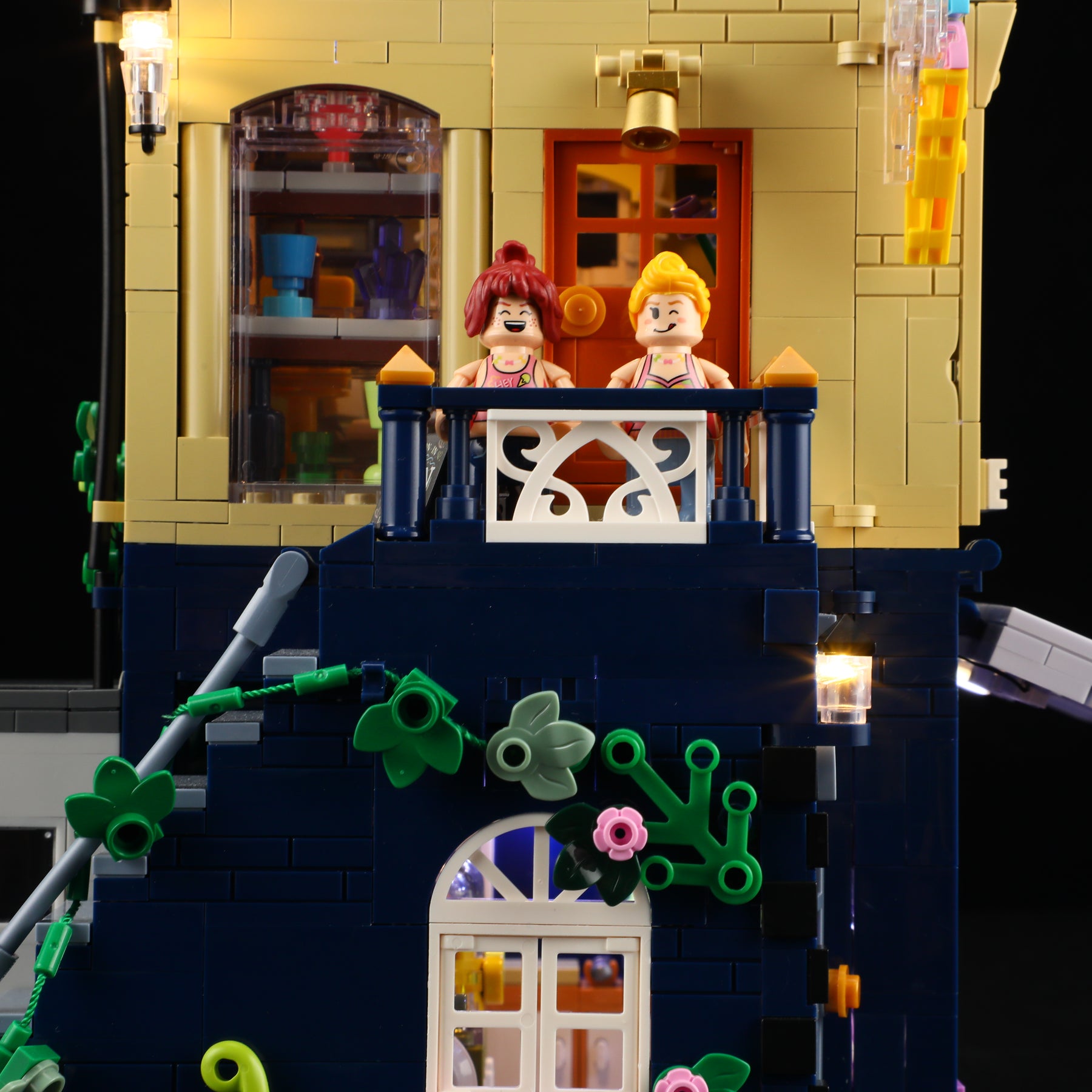 Gelato Store 1948PCS