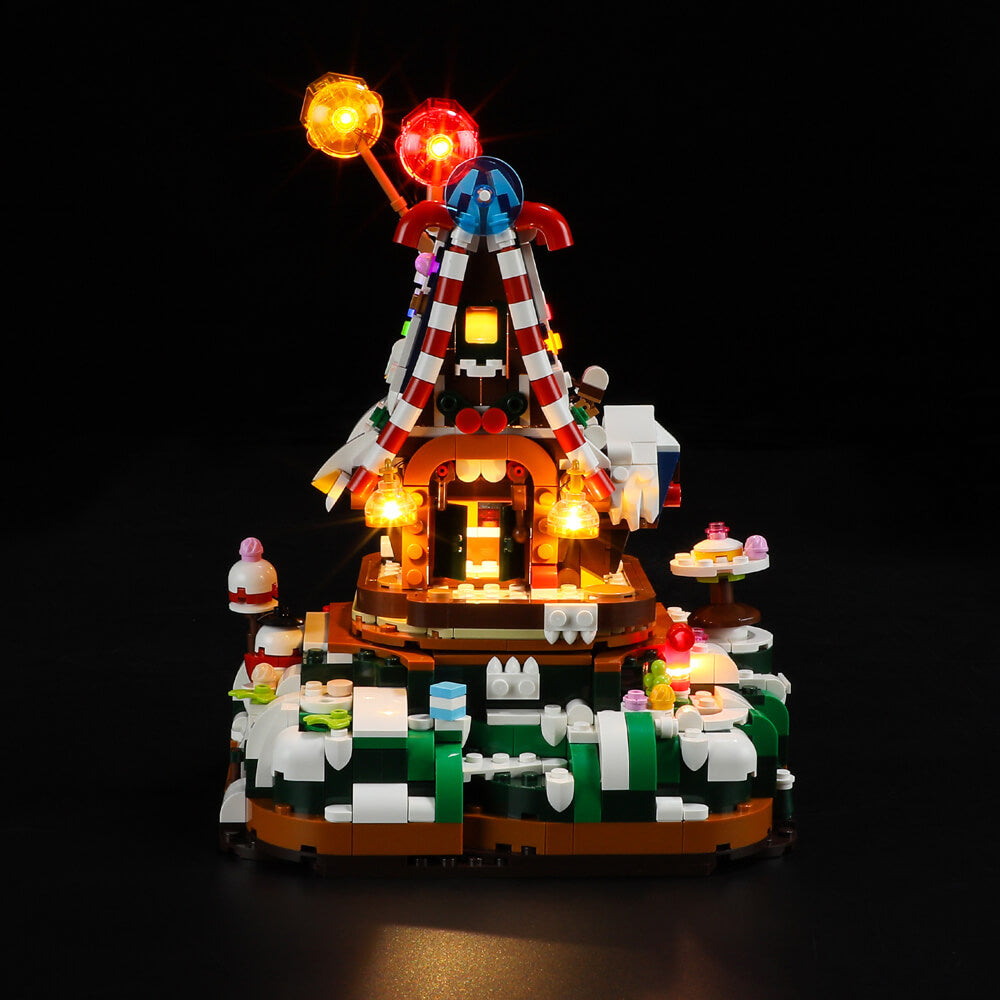 Funwhole House of Sweets toy