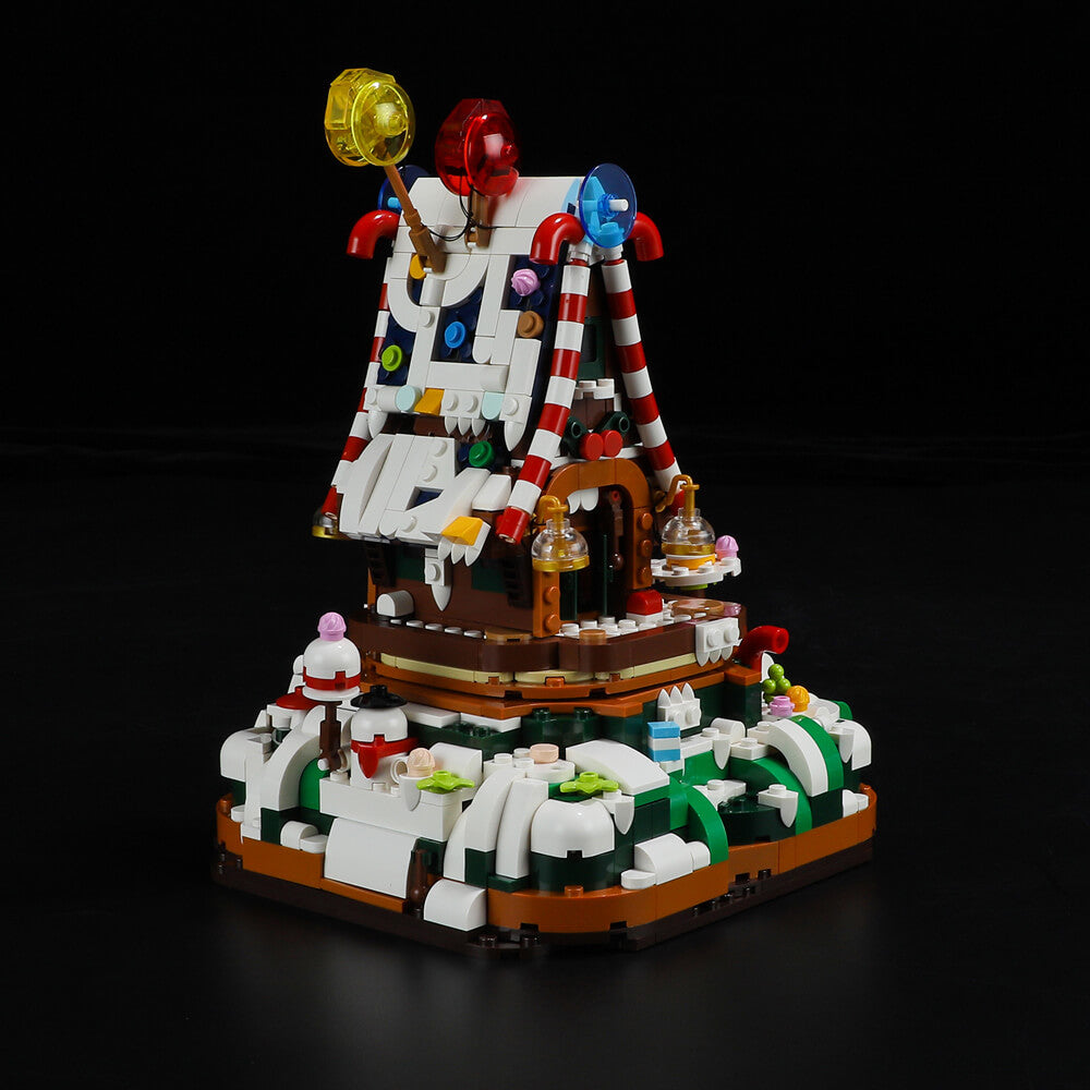 Funwhole set for Christmas
