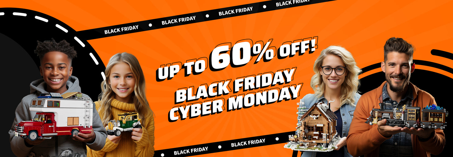 Score Big Savings with FUNWHOLE: Up to 60% Off on Black Friday & Cyber Monday Deals