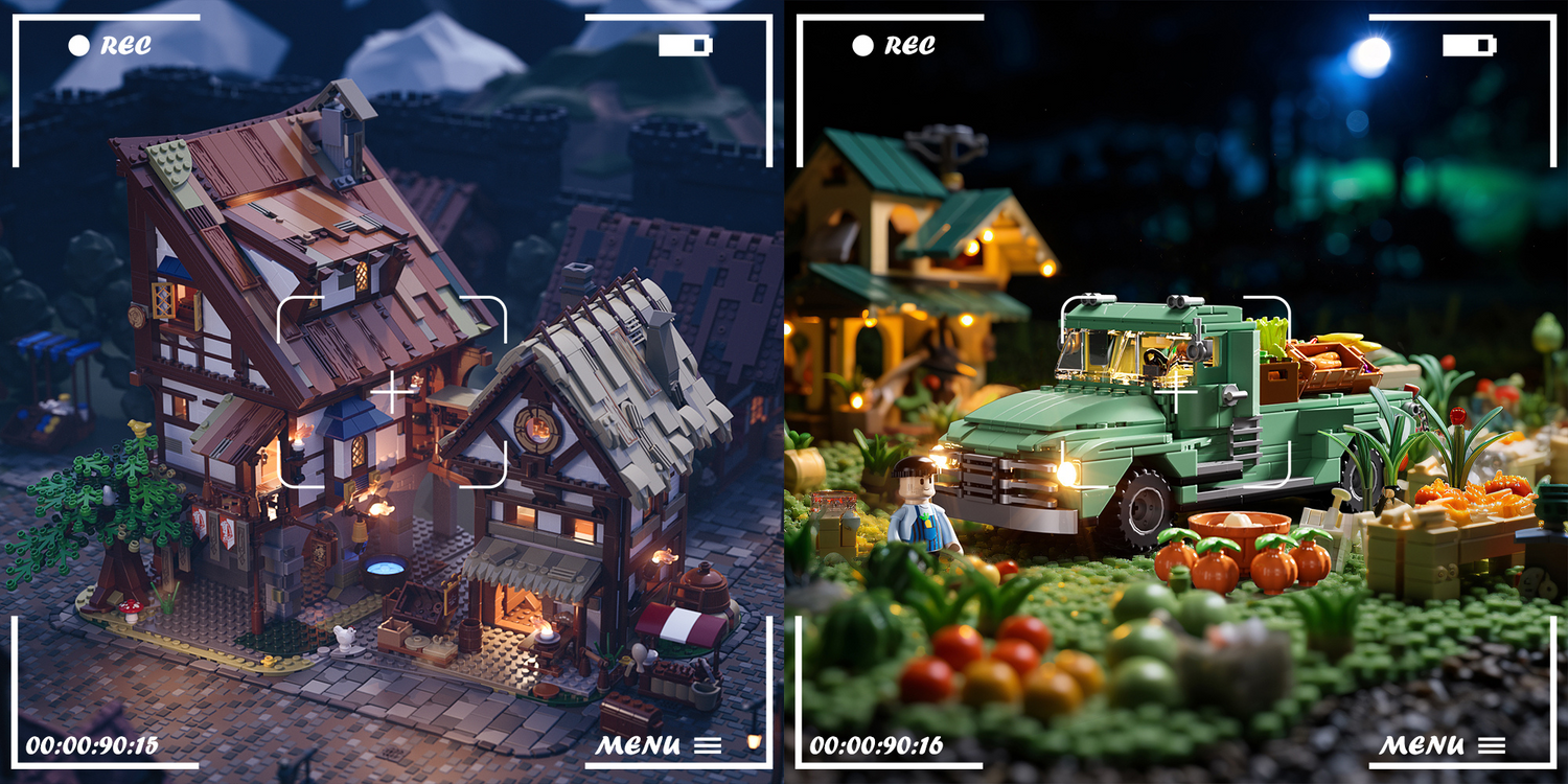 Medieval Market & The Farm Truck: A Chance to Win!