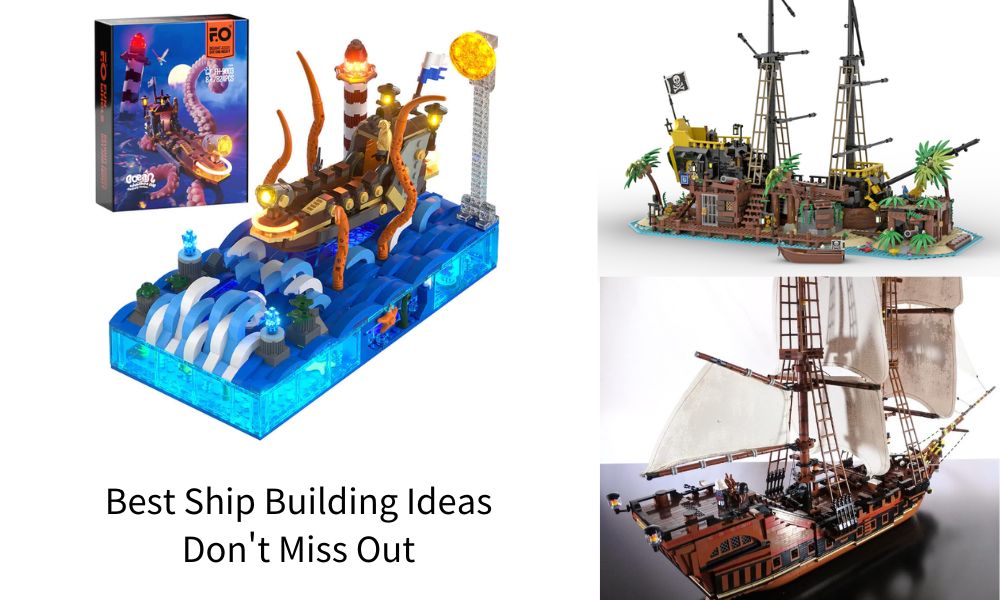The Best Ship MOC Ideas You Should Never Miss Out On