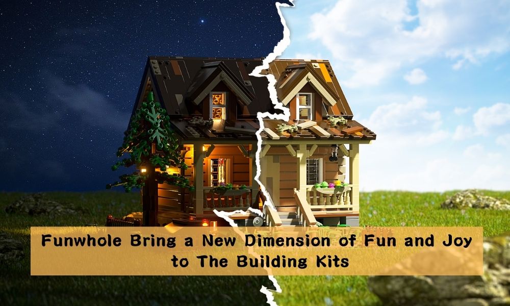 funwhole building sets