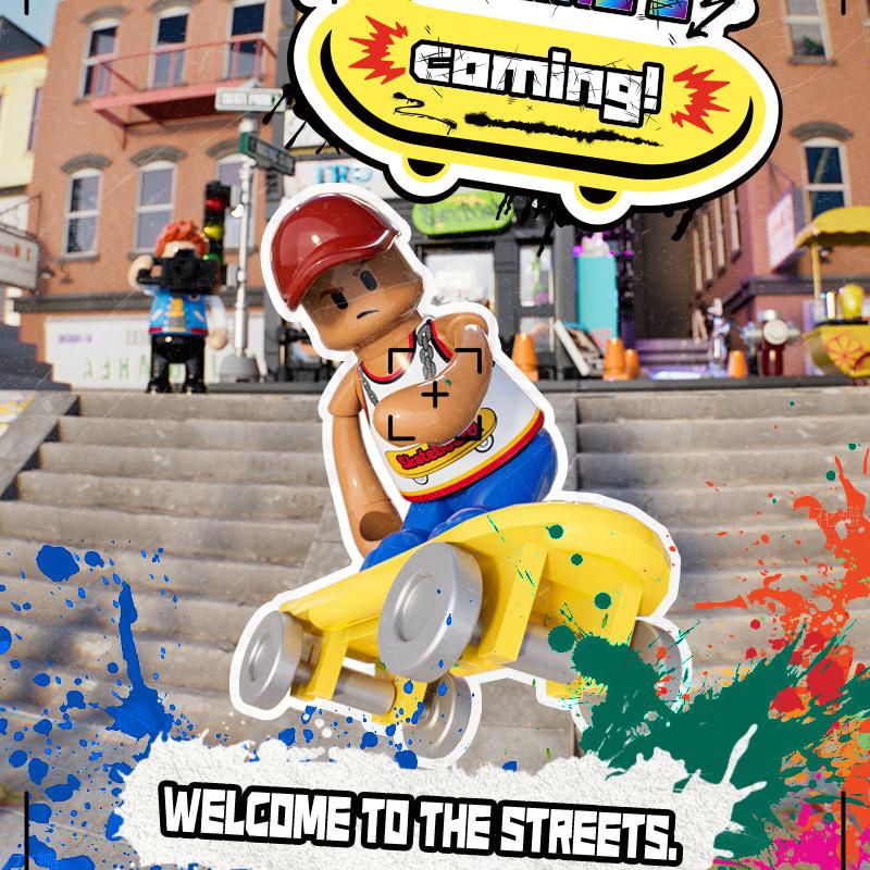 Street Fusion