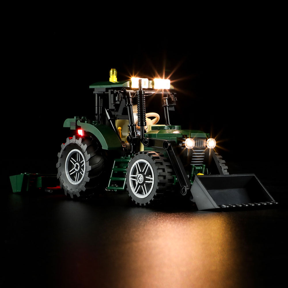 Farm Tractor