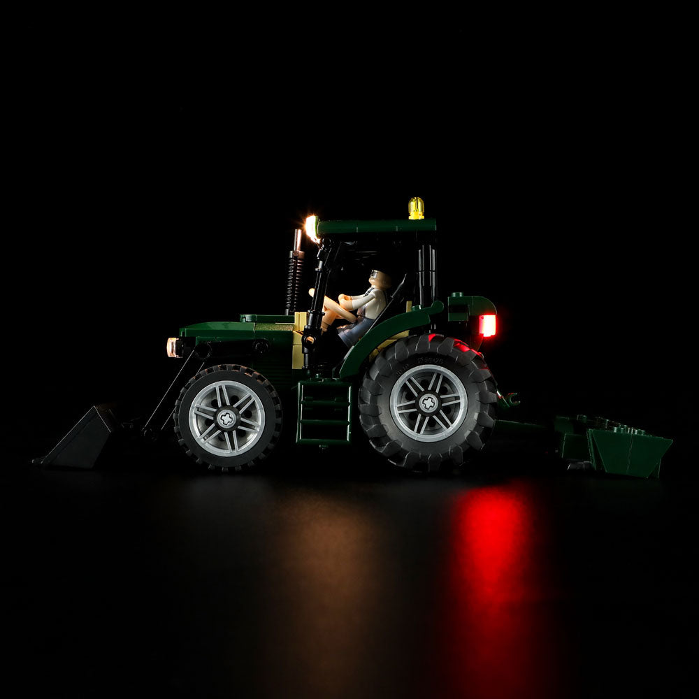 Farm Tractor