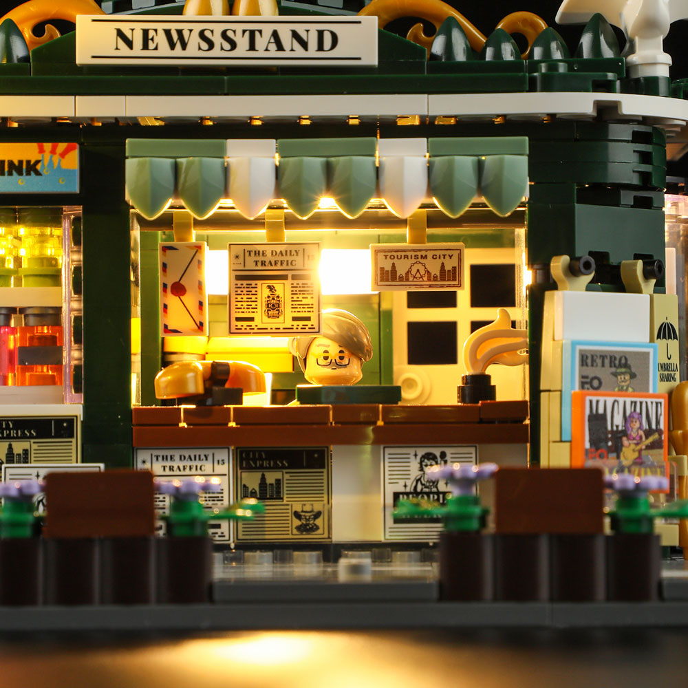 Newsstand