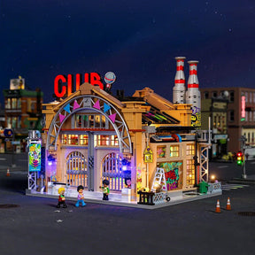 Factory House of Music 2654PCS