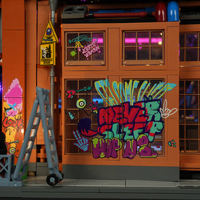 Factory House of Music 2654PCS