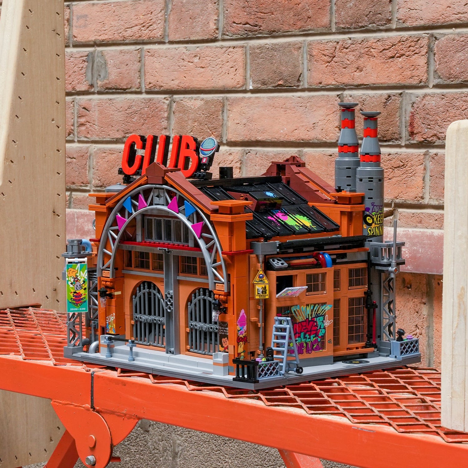 Factory House of Music 2654PCS