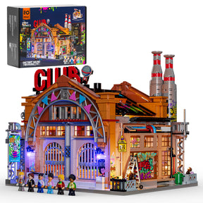 Factory House of Music 2654PCS