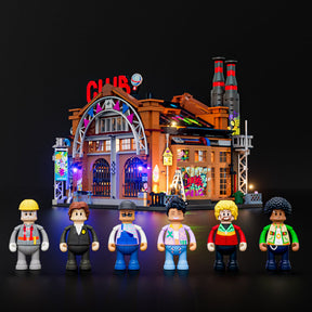 Factory House of Music 2654PCS