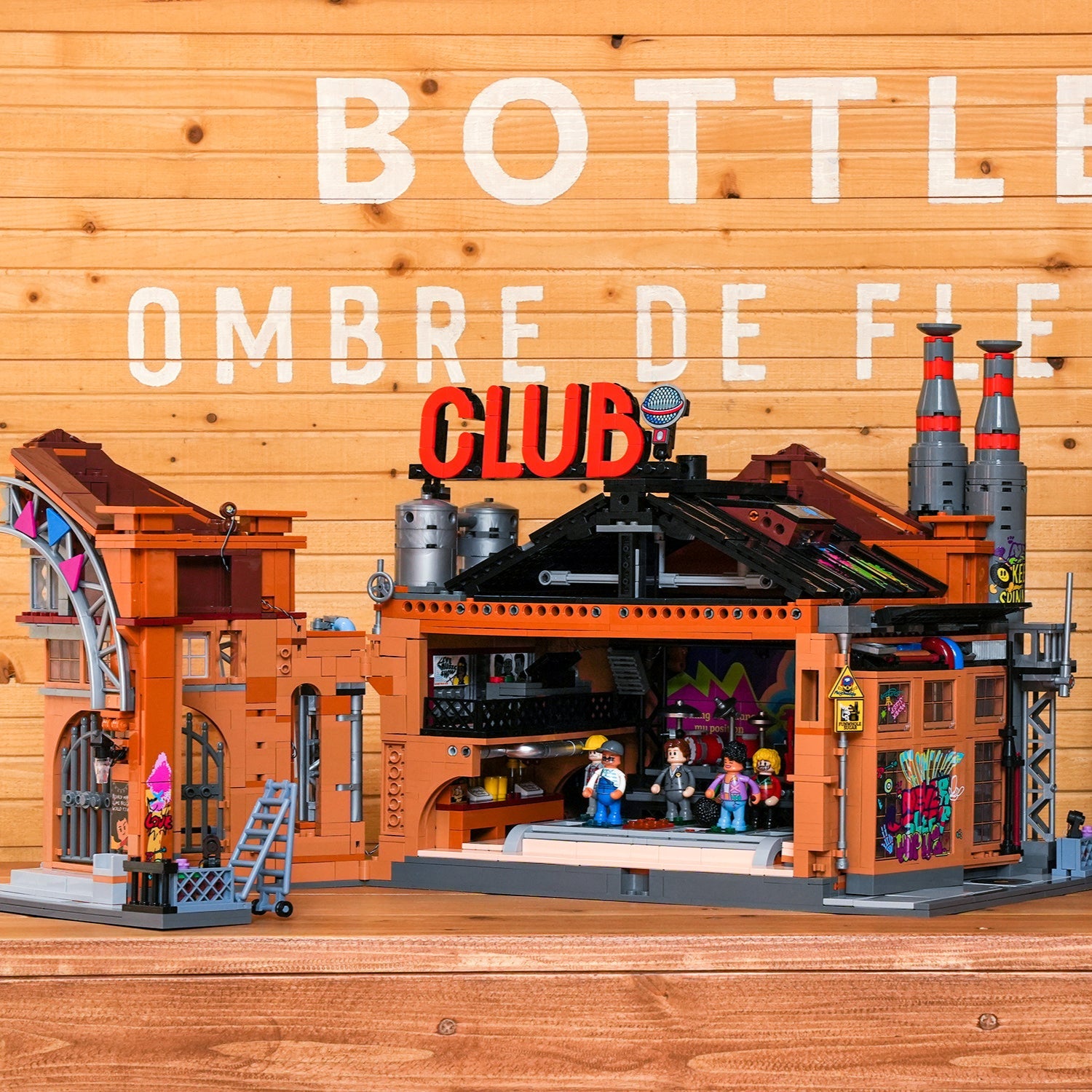 Factory House of Music 2654PCS