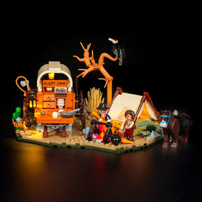 Cowboy Camp 542PCS