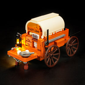 Cowboy Camp 542PCS