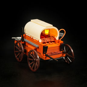 Cowboy Camp 542PCS