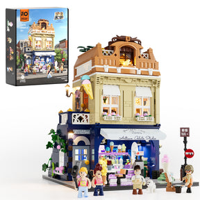 Gelato Store 1948PCS