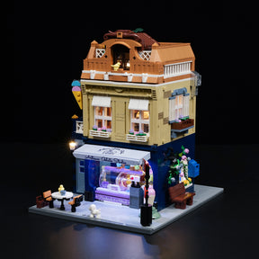 Gelato Store 1948PCS