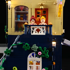 Gelato Store 1948PCS
