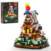 Funwhole House of Sweets building set