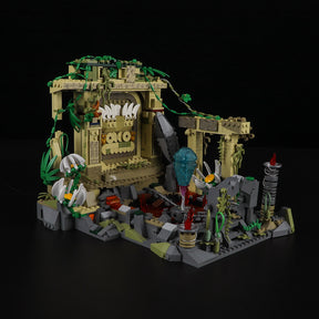 Funwhole Ruined Temple of The Jungle F9010